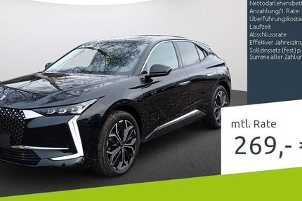 DS Automobiles DS4 29.639 km 22.820 &euro; Dortmund 44263