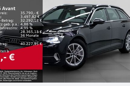 Audi A6 49.933 km 35.350 &euro; Bochum 44809