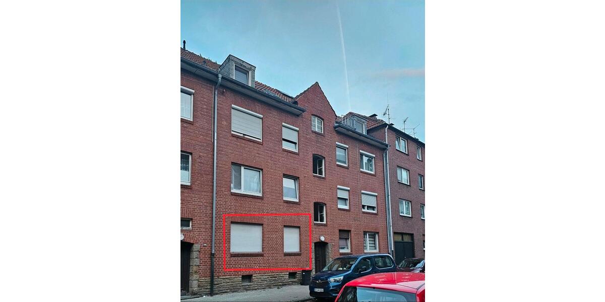 Erdgeschoßwohnung Gelsenkirchen Gelsenkirchen-Mitte - 2.5 Zimmer, 64 m&sup2;, 450&euro; | Angebot:26034961