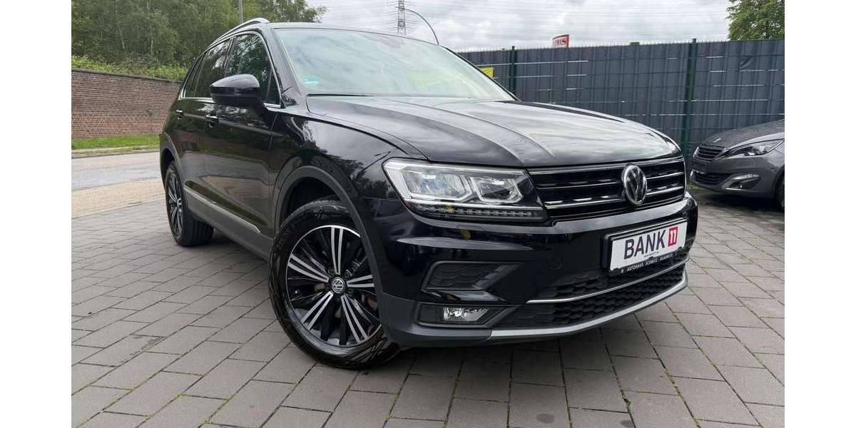 VW Tiguan 44.489 km 25.990 &euro; Bottrop 46238