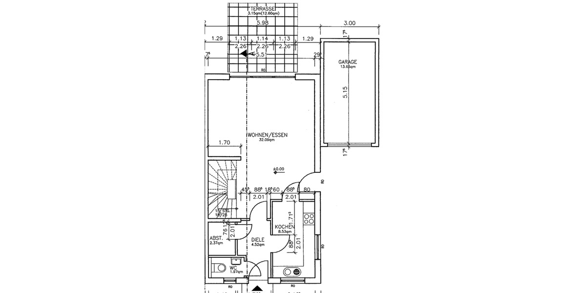 Doppelhaushälfte Dortmund Huckarde - 6 Zimmer, 140 m&sup2;, 540.000&euro; | Angebot:25320980