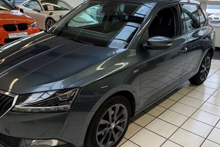 Skoda Fabia 72.520 km 10.980 &euro; Gevelsberg 58285