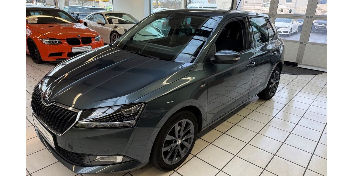 Skoda Fabia 72.520 km 10.980 &euro; Gevelsberg 58285