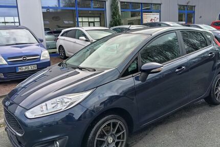 Ford Fiesta 195.000 km 3.999 &euro; Recklinghausen 45659