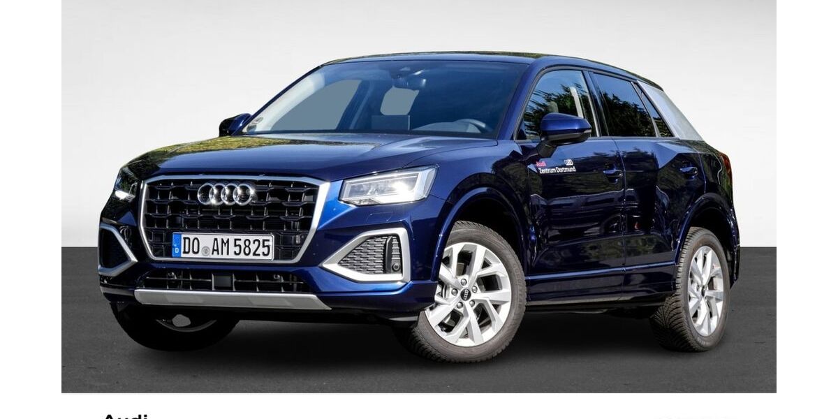 Audi Q2 8.732 km 35.479 &euro; Dortmund 44143