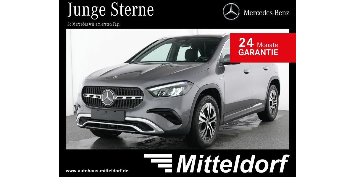 Mercedes-Benz GLA 250 7.657 km 43.880 &euro; Haltern am See 45721