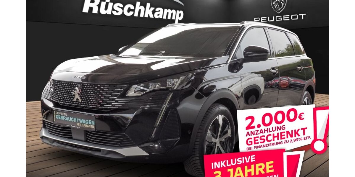 Peugeot 5008 26.014 km 33.980 &euro; Lünen 44532