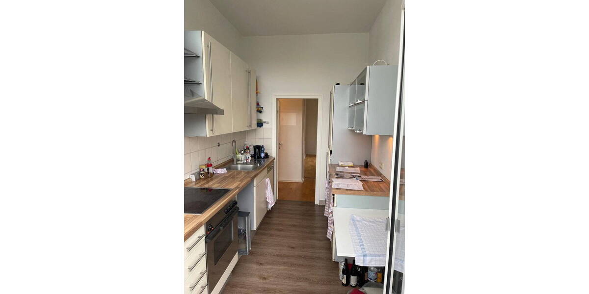 Etagenwohnung Essen Werden - 3 Zimmer, 86 m&sup2;, 1.390&euro; | Angebot:26228779