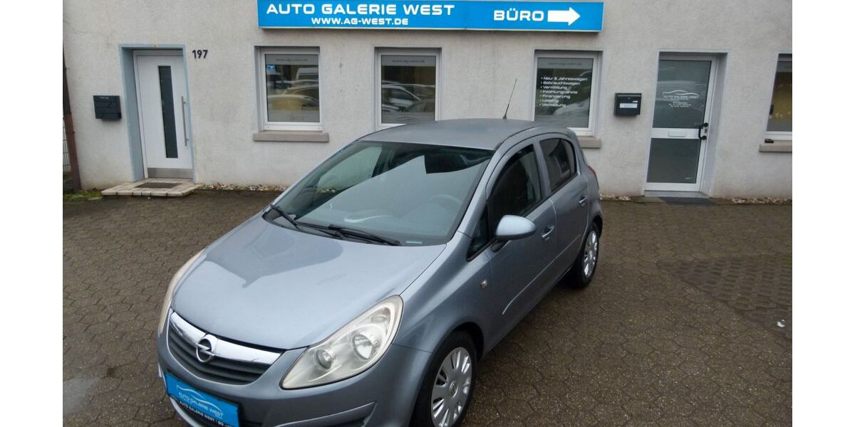 Opel Corsa 182.031 km 2.290 &euro; Bochum 44809