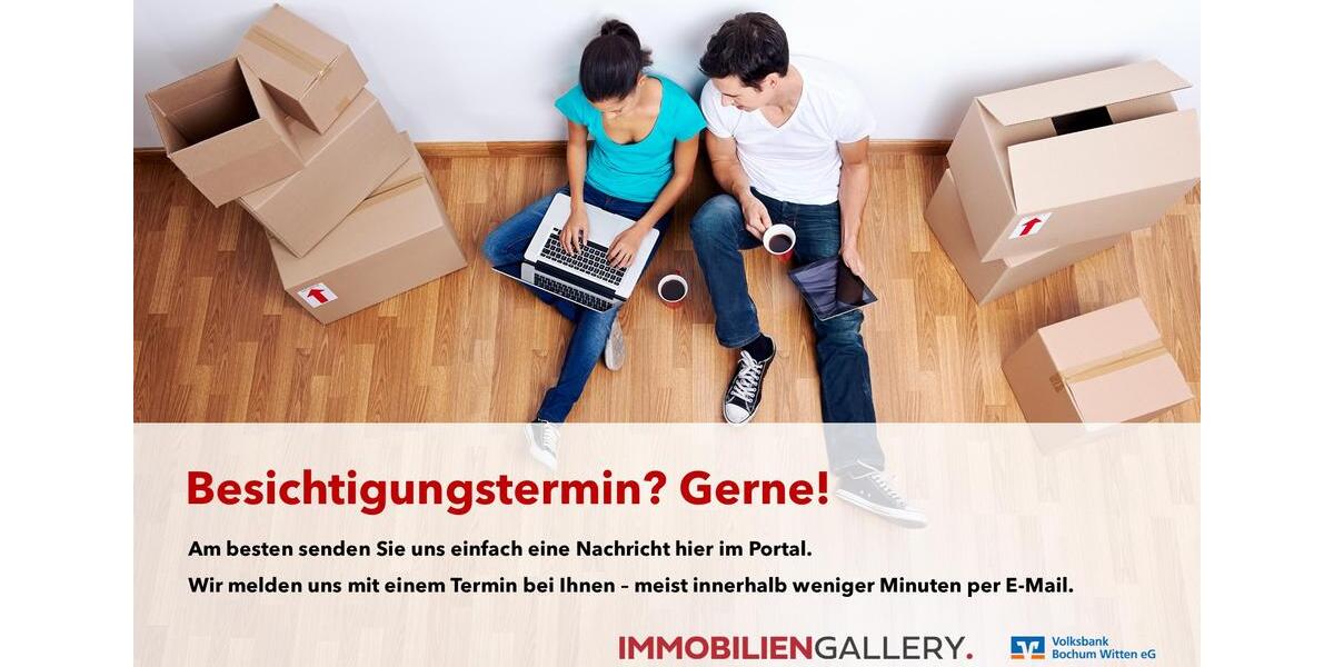 Etagenwohnung Bochum - 3.5 Zimmer, 72 m&sup2;, 705&euro; | Angebot:25380333