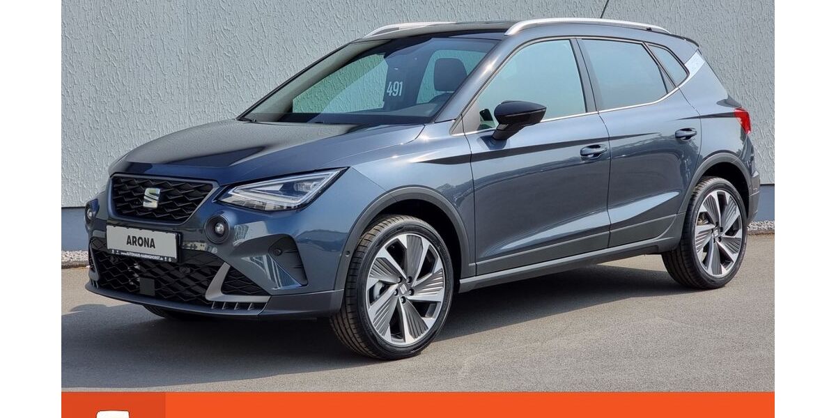 Seat Arona 68.495 km 19.490 &euro; Castrop-Rauxel 44579