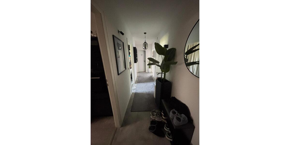 Erdgeschoßwohnung Bochum Höntrop - 3.5 Zimmer, 69 m&sup2;, 600&euro; | Angebot:26003700