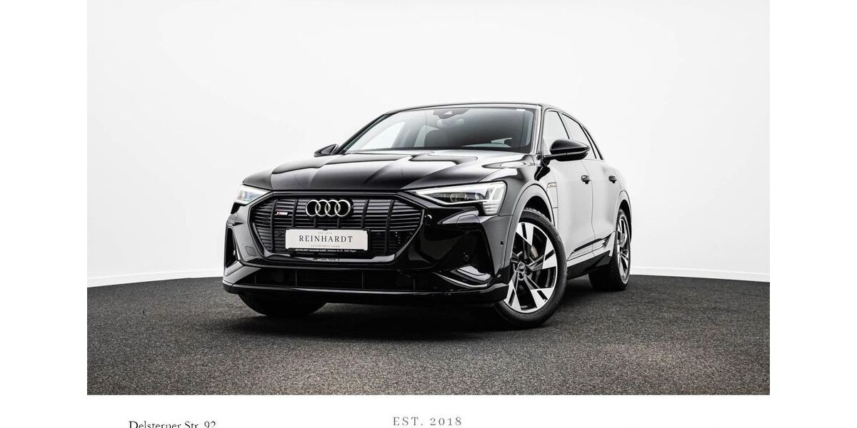 Audi e-tron 39.677 km 36.900 &euro; Hagen 58091