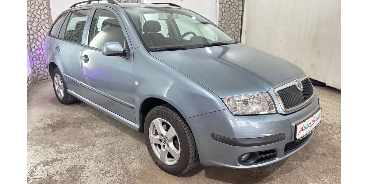 Skoda Fabia 181.406 km 2.471 &euro; Witten -NRW 58452