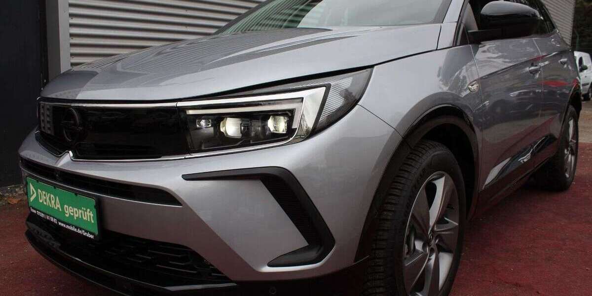 Opel Grandland X 4.524 km 19.979 &euro; Essen 45326