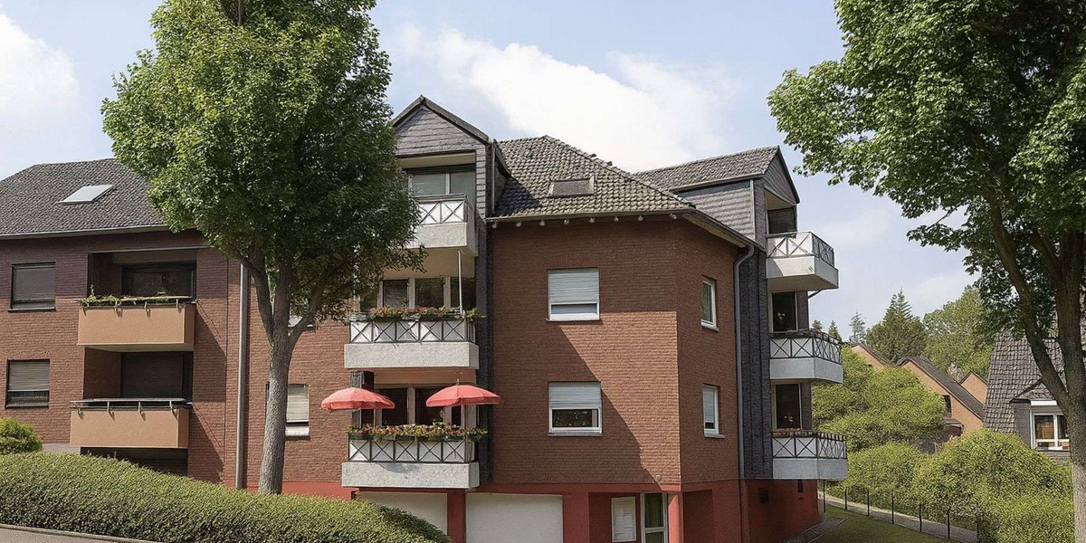 Etagenwohnung Dortmund Bövinghausen - 3 Zimmer, 77 m&sup2;, 169.000&euro; | Angebot:26119233