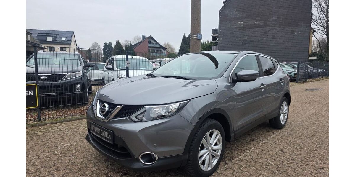 Nissan Qashqai 125.000 km 9.990 &euro; Datteln 45711