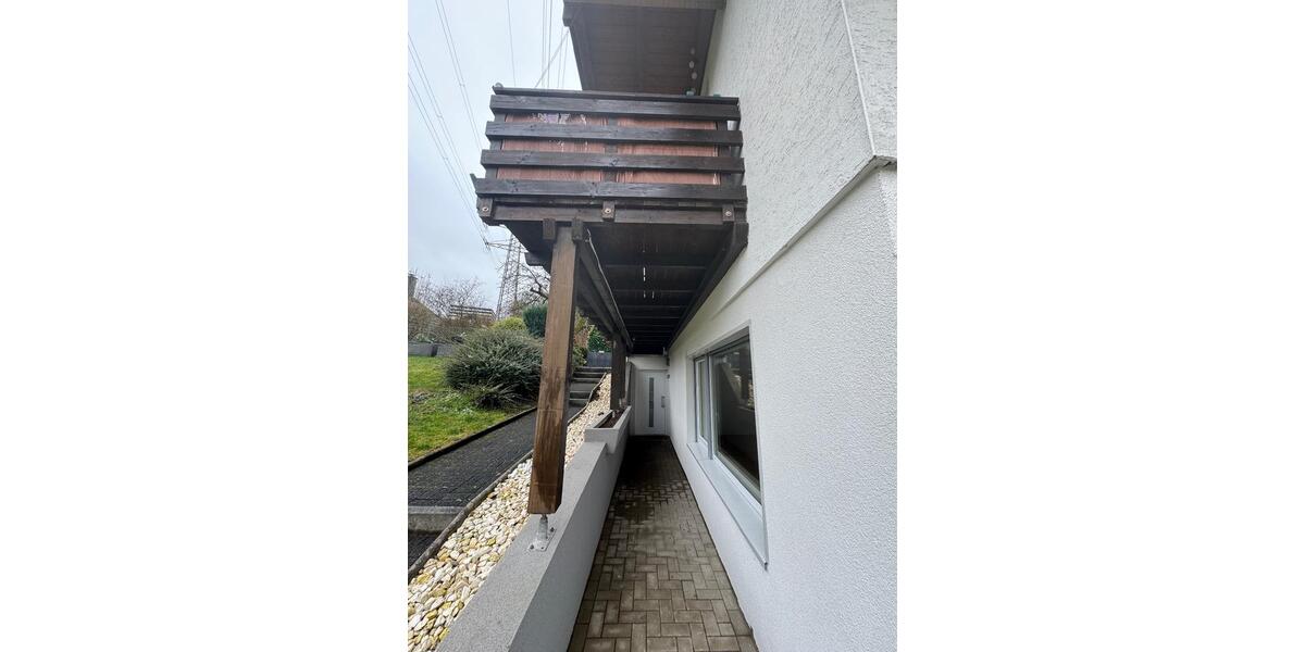 Erdgeschoßwohnung Herdecke - 3 Zimmer, 128 m&sup2;, 1.280&euro; | Angebot:25409338