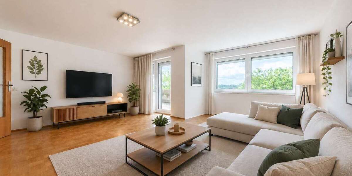 Etagenwohnung Essen / Leithe Leithe - 3.5 Zimmer, 99 m&sup2;, 229.000&euro; | Angebot:26749647