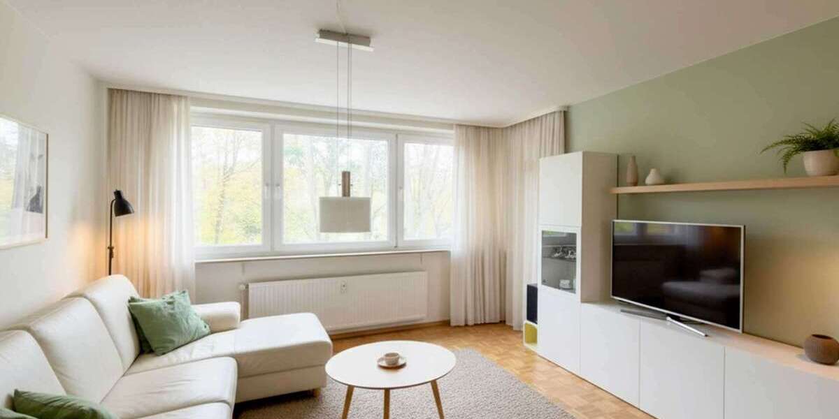 Etagenwohnung Unna Alte Heide - 3.5 Zimmer, 78 m&sup2;, 189.000&euro; | Angebot:24788605