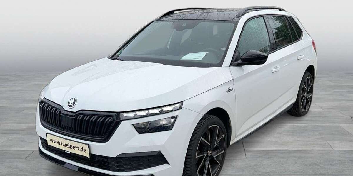 Skoda Kamiq 67.500 km 17.485 &euro; Dortmund 44269