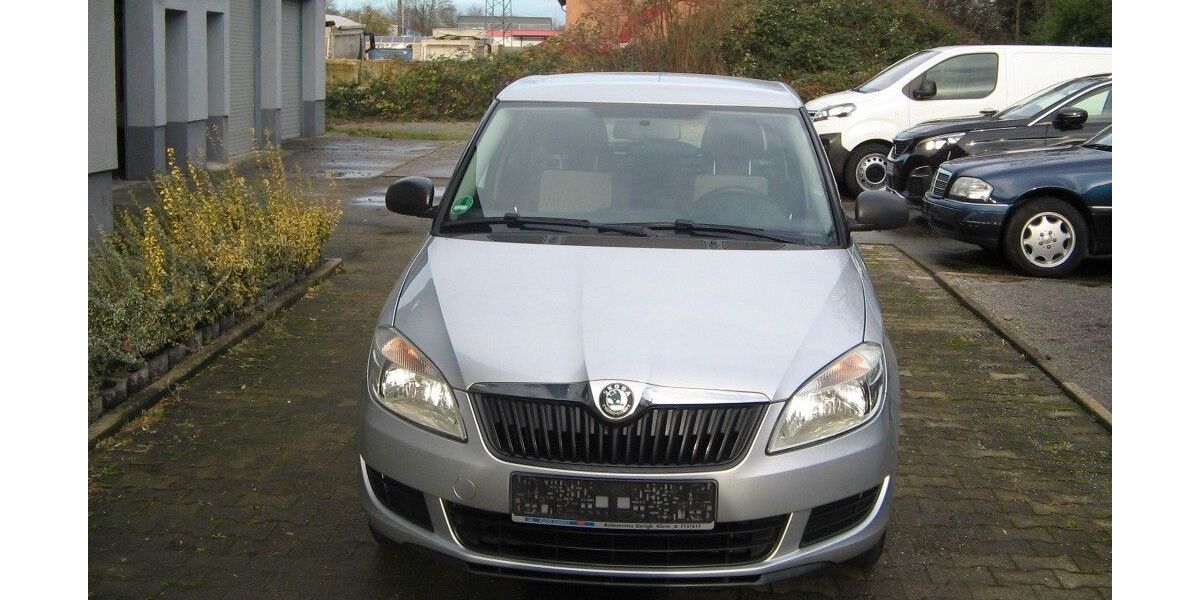 Skoda Fabia 206.000 km 1.850 &euro; Castrop-Rauxel 44579