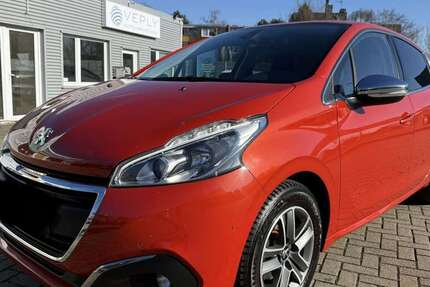 Peugeot 208 85.000 km 8.499 &euro; Bochum 44869