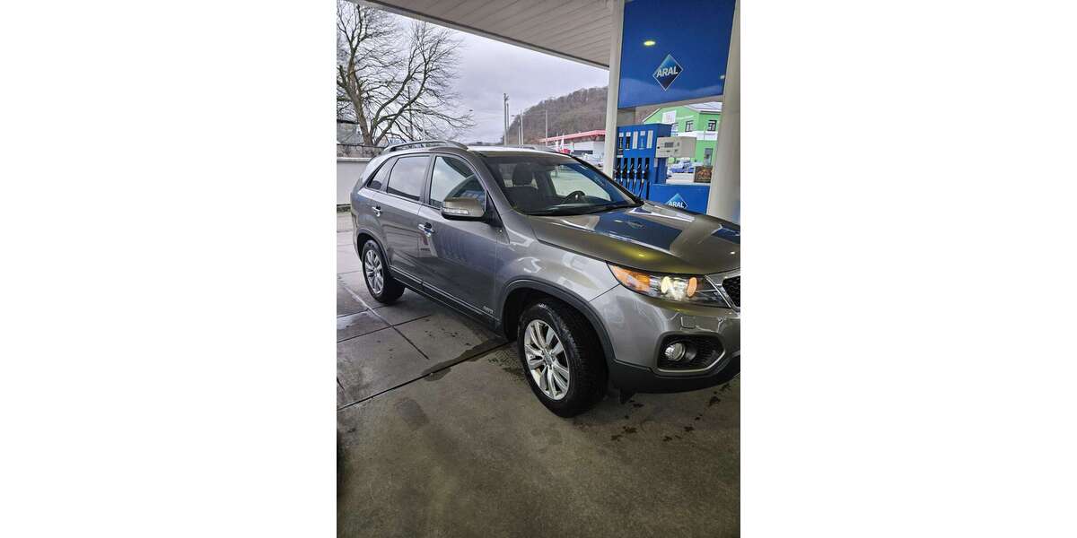 Kia Sorento 238.000 km 6.000 &euro; Hagen, Stadt der FernUniversität 58095