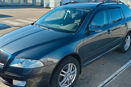 Skoda Octavia 331.000 km 2.799 &euro; Castrop-Rauxel 44575