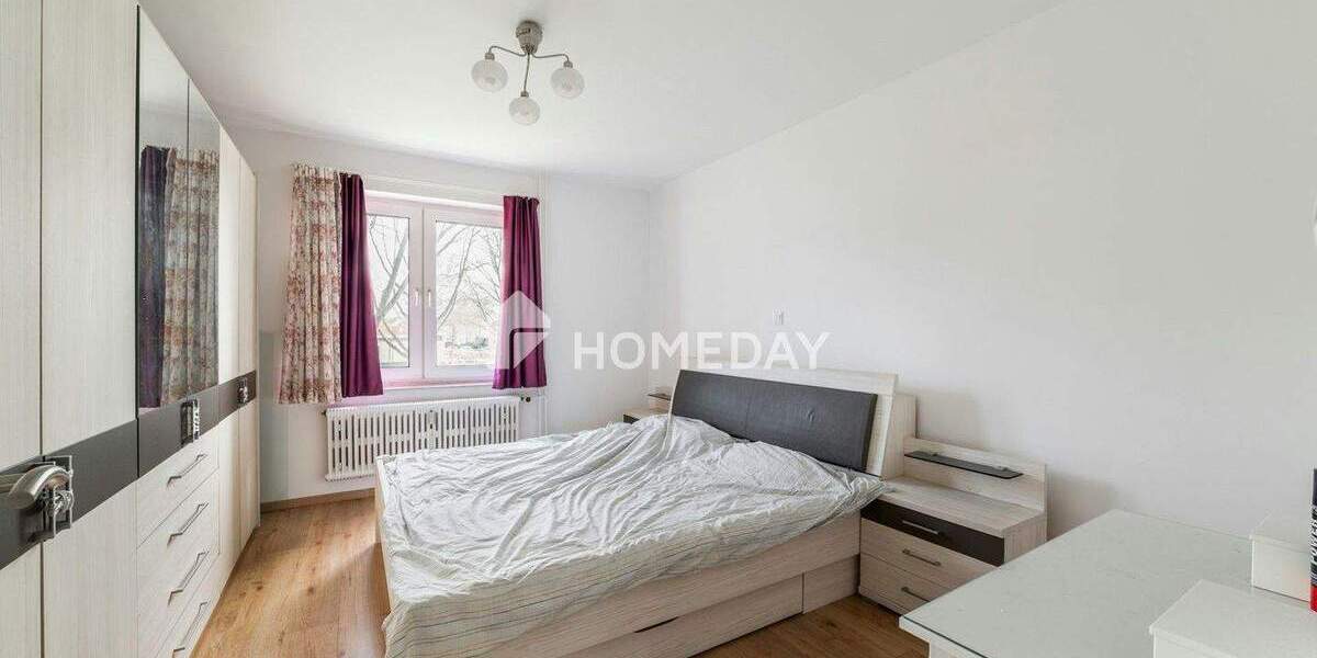 Etagenwohnung Dortmund Eving - 3 Zimmer, 60 m&sup2;, 155.000&euro; | Angebot:25732748