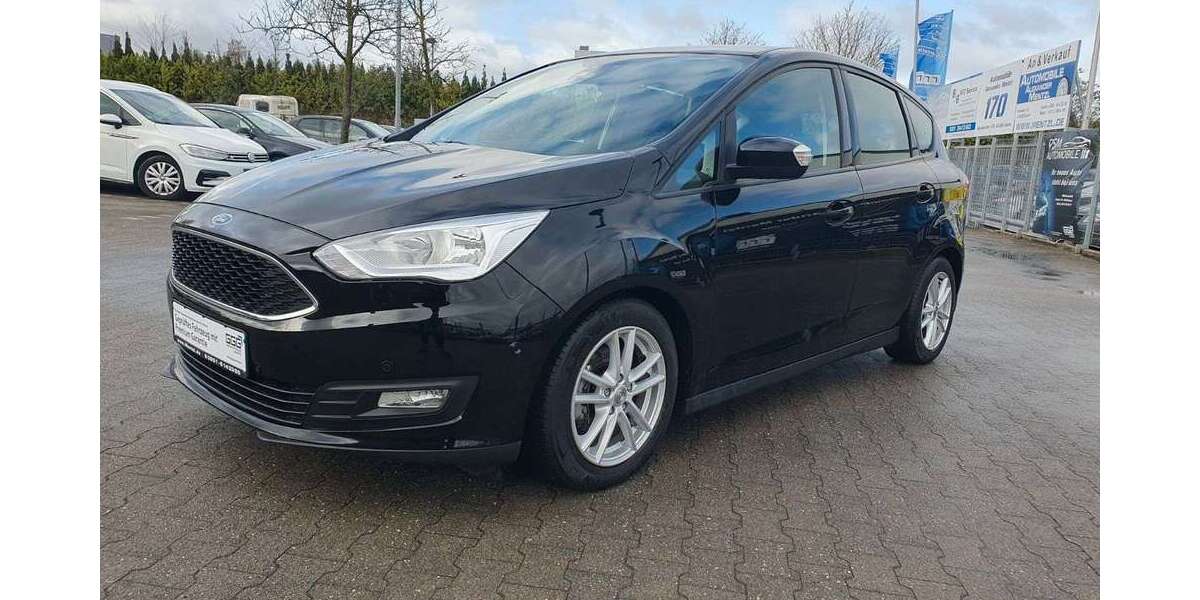 Ford C-Max 44.097 km 9.999 &euro; Essen 45326