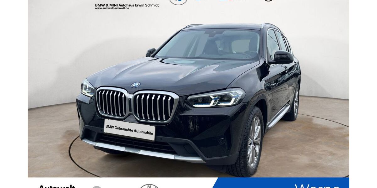 BMW X3 48.005 km 40.589 &euro; Werne 59368
