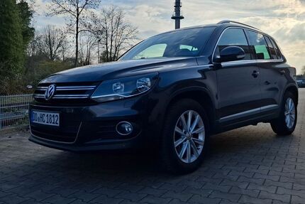 VW Tiguan 136.113 km 9.690 &euro; Dortmund 44145