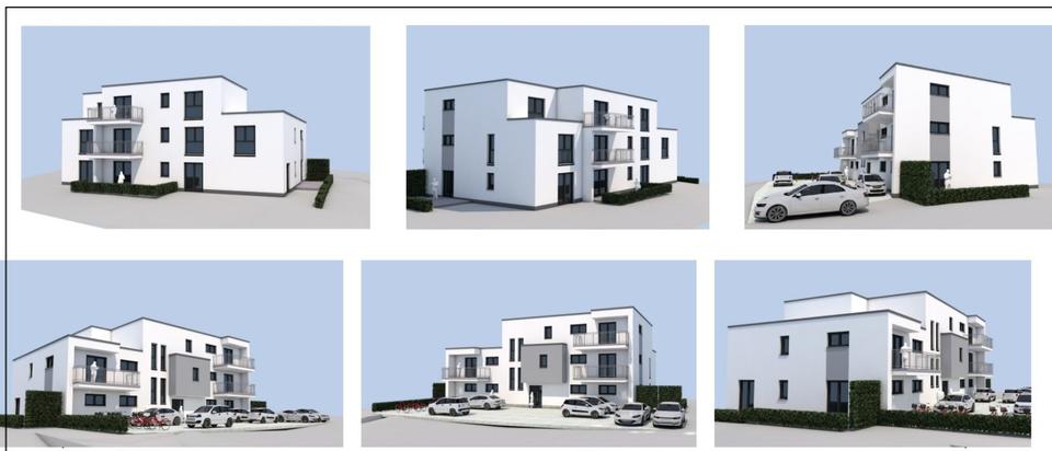 Etagenwohnung Holzwickede - 2.5 Zimmer, 73 m&sup2;, 1.100&euro; | Angebot:25084983