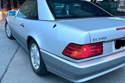 Mercedes-Benz SL 500 220.000 km 11.500 &euro; Dortmund 44225