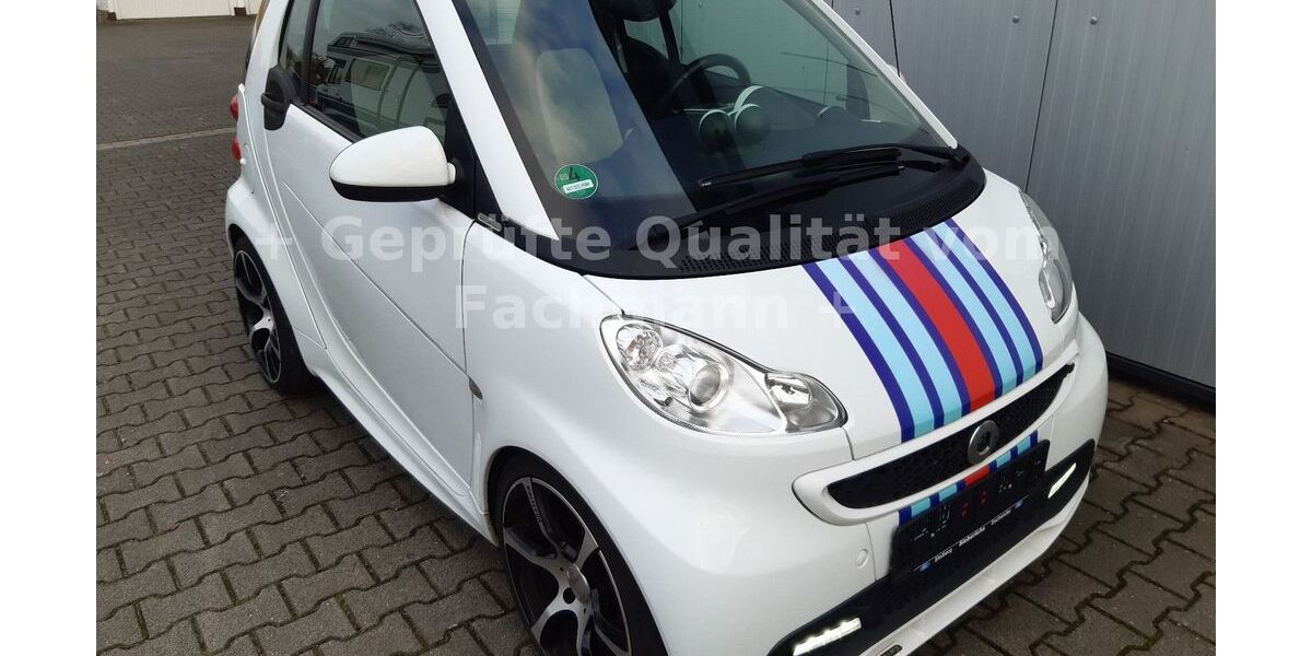 Smart ForTwo 74.640 km 7.699 &euro; Dorsten 46282