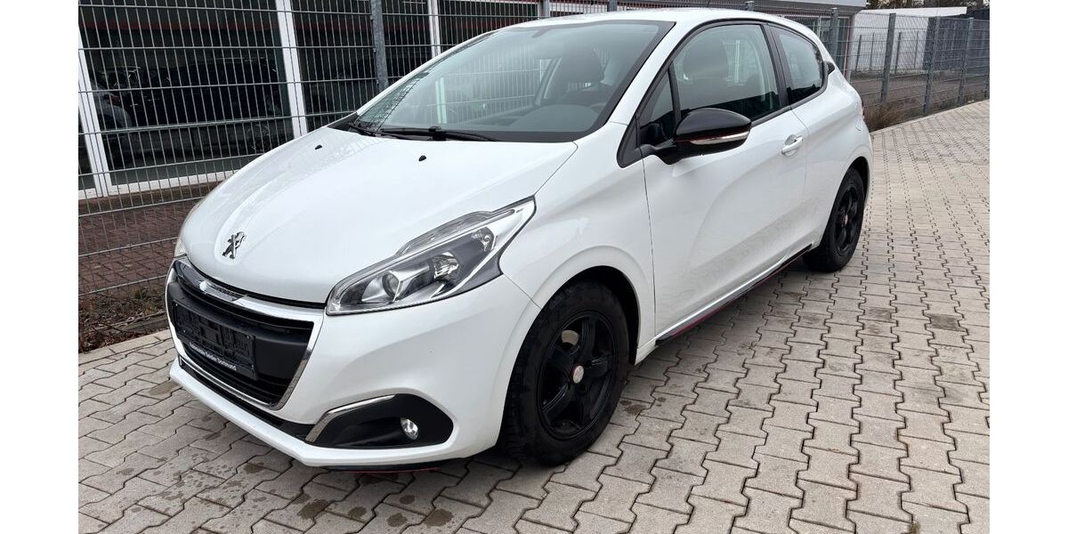 Peugeot 208 103.990 km 5.490 &euro; Dortmund 44145