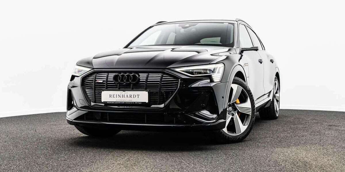 Audi e-tron 61.085 km 32.588 &euro; Hagen 58091