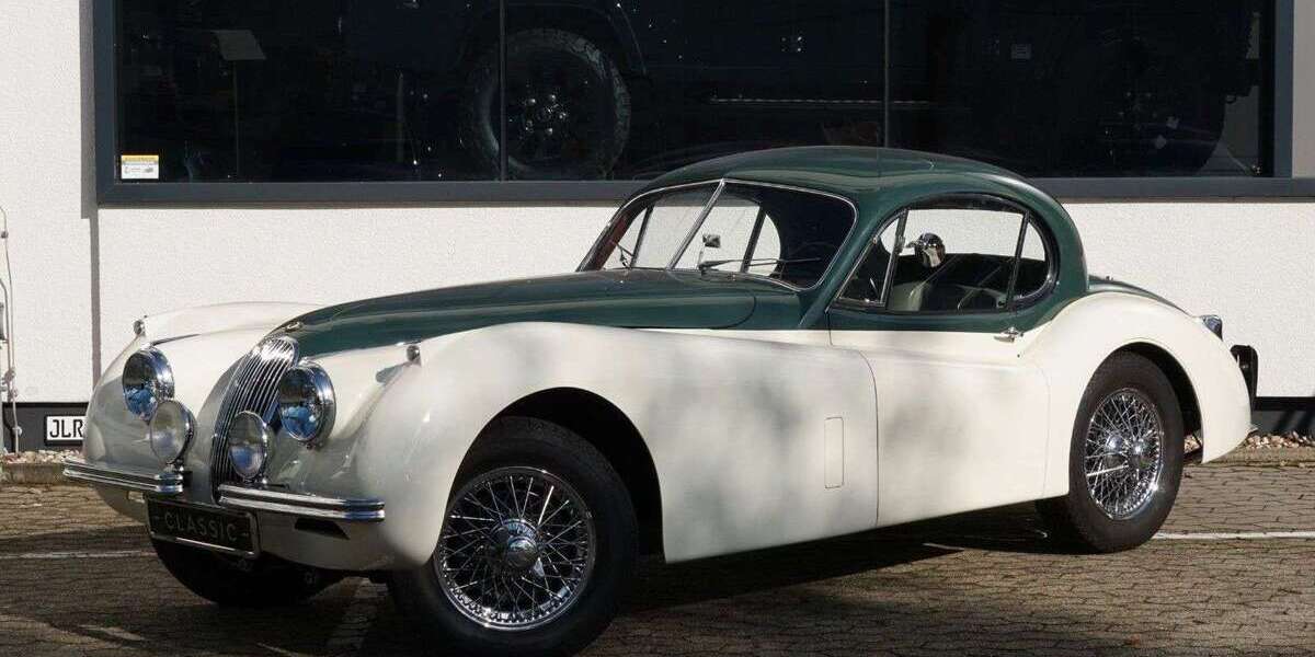 Jaguar XK 2.100 km 79.000 &euro; Essen 45219