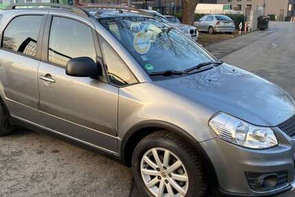 Suzuki SX4 80.844 km 9.450 &euro; Essen 45239