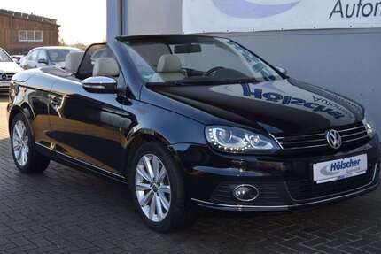 VW Eos 55.000 km 14.200 &euro; Nordkirchen-Capelle 59394