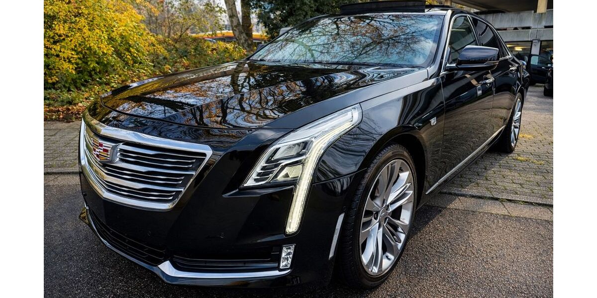 Cadillac CT6 117.026 km 22.200 &euro; Essen 45276