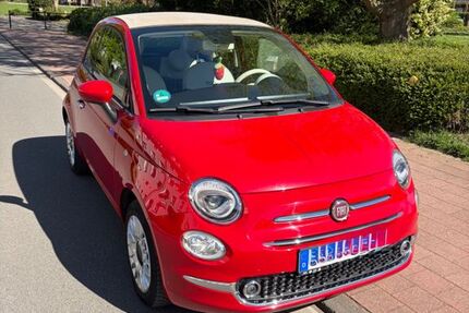 Fiat 500 40.000 km 10.985 &euro; Marl 45768