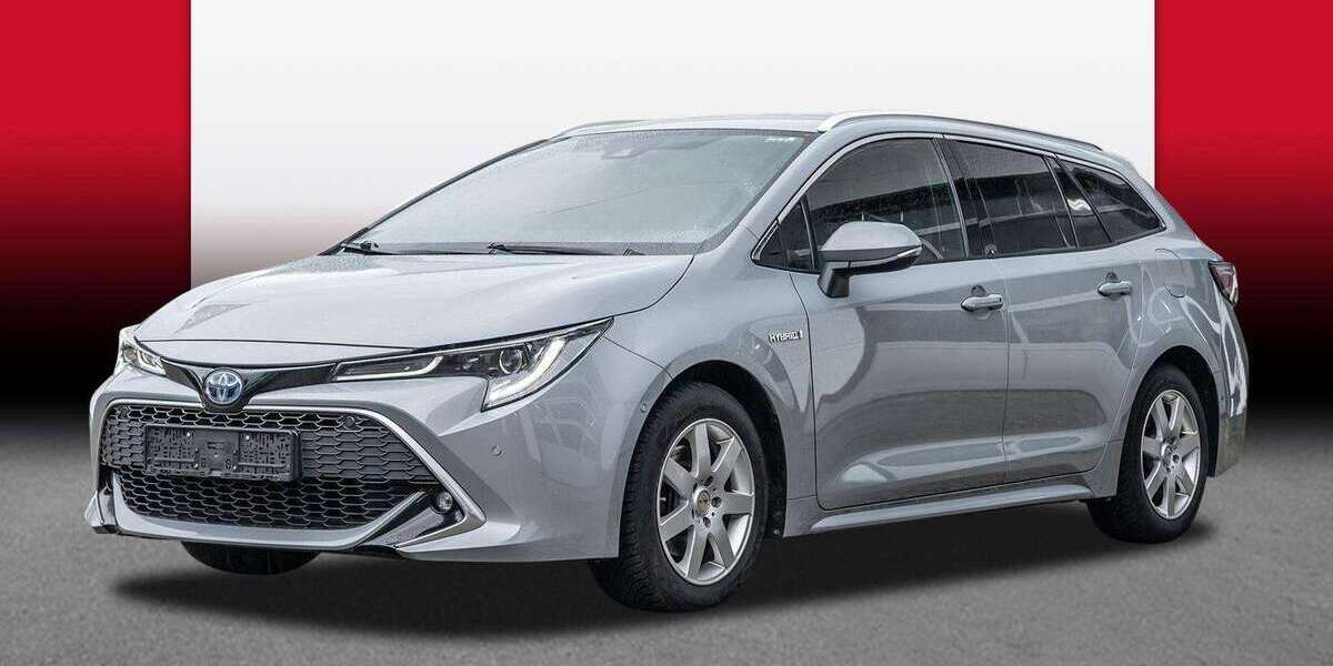 Toyota Corolla 115.000 km 21.989 &euro; Gevelsberg 58285