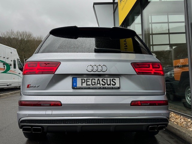 Audi SQ7 155.646 km 32.999 &euro; Gevelsberg 58285