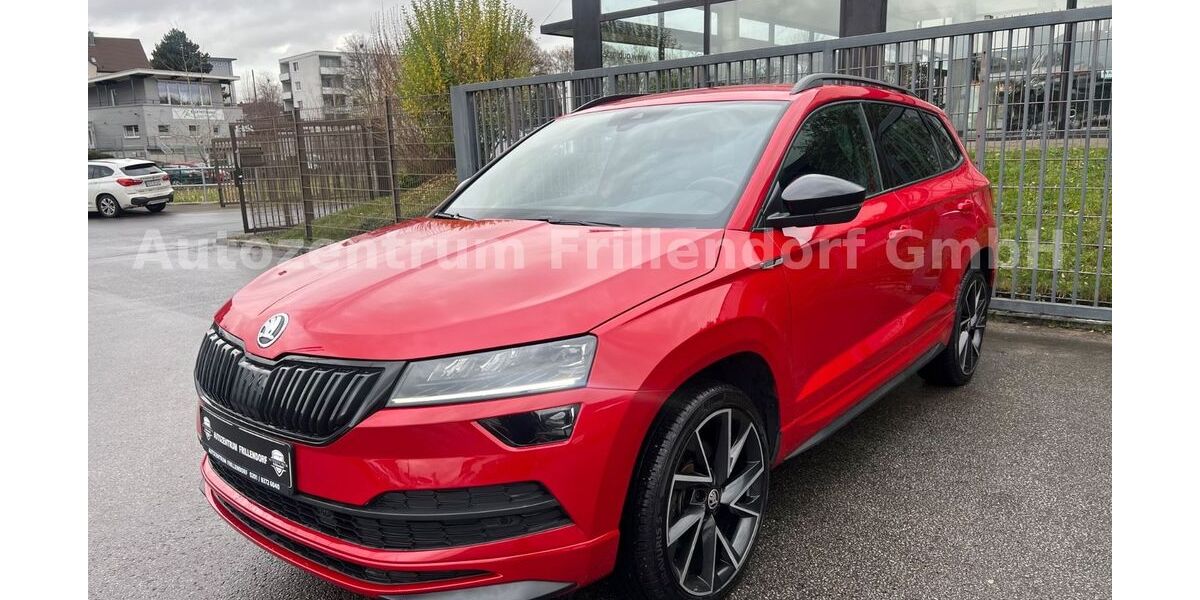 Skoda Karoq 87.620 km 22.450 &euro; Bochum 44866