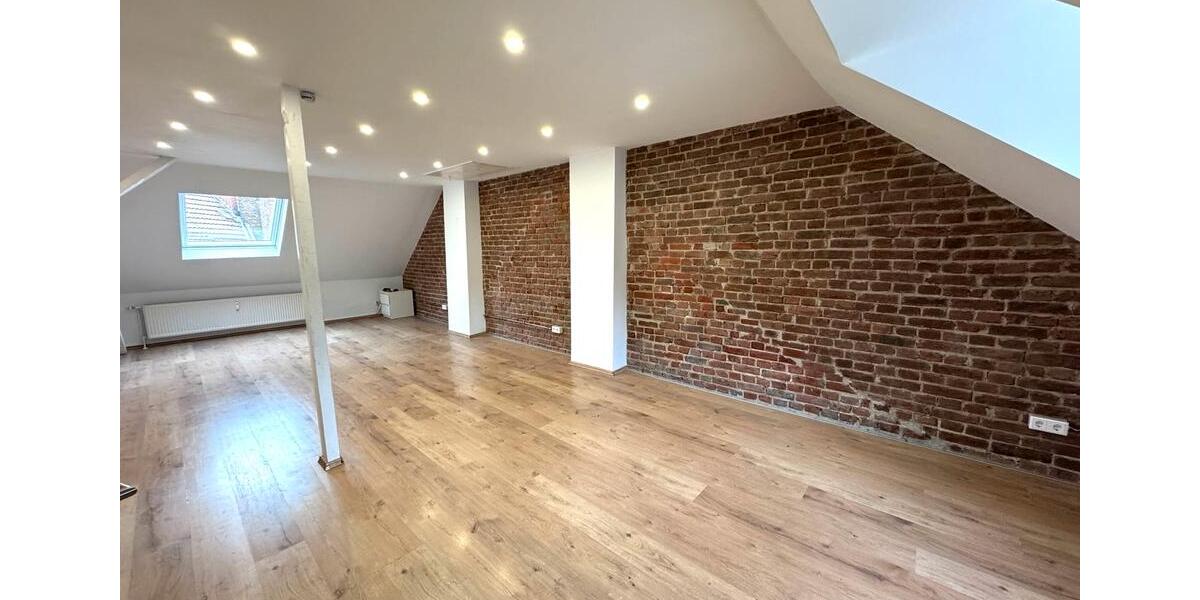 Dachgeschoßwohnung Gladbeck Alt-Rentfort - 3 Zimmer, 95 m&sup2;, 845&euro; | Angebot:26428184