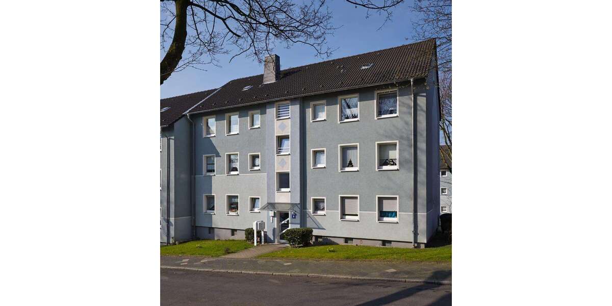 Etagenwohnung Bochum Bochum-Nord - 3 Zimmer, 59 m&sup2;, 570&euro; | Angebot:26166695