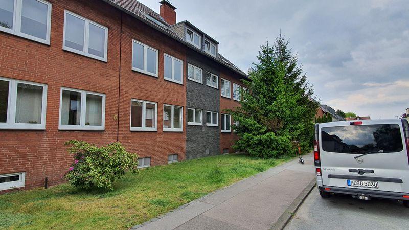 Etagenwohnung Gelsenkirchen Buer - 1 Zimmer, 28 m&sup2;, 330&euro; | Angebot:26485649