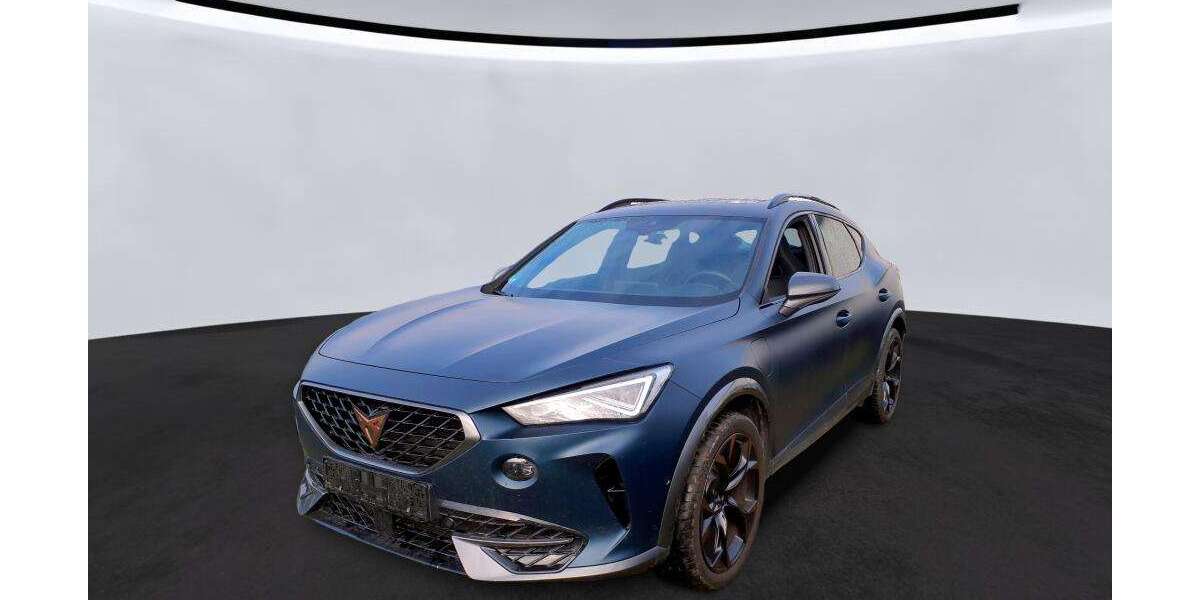 Cupra Formentor VZ 1.4 eHybrid DSG NAVI PANORAMA KAMERA 110.452 km 23.788 &euro; Bergkamen 59192